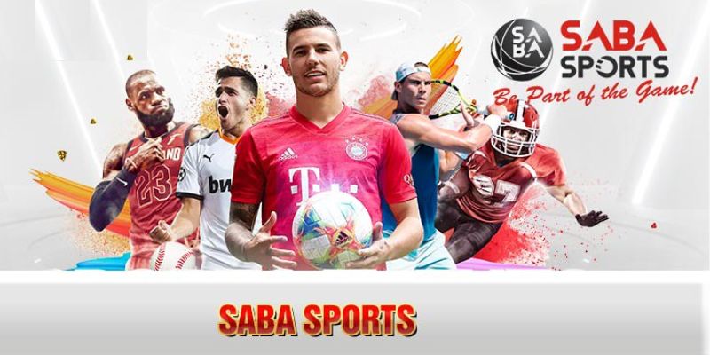 Giới thiệu sảnh thể thao Saba Sport tại nhà cái fb68 