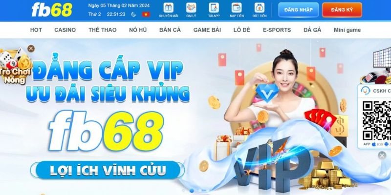 nap tien fb68 huong dan cach nap tien