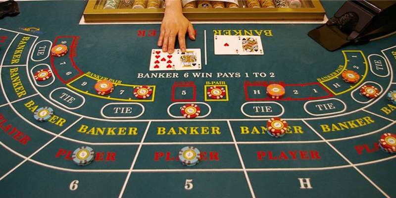 Lợi ích khi bet thủ biết được mẹo đọc cầu baccarat